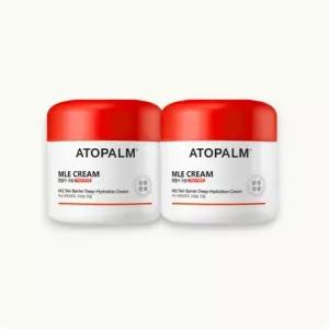 아토팜 MLE 크림 160ml 피부진정 아기보습크림 2개