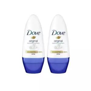 도브 데오드란트 롤온 오리지날 40ml 2개