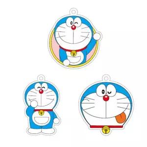 [아트박스]/하비스스퀘어 도라에몽 보석십자수 키링 3종 (선택)