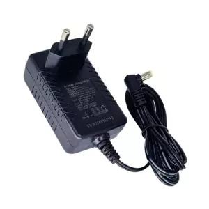 (12V 3A) 다용도 어댑터 ㄱ자 꺽임형 플러그 5.5mmX2.1mm/전원/노트북/아답터/CCTV/아답타/충전/네비게이션