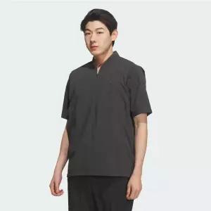 [아디다스골프](신세계 사우스시티)남성 얼티메이트365 투어 쇼트 슬리브 풀오버 KD7219