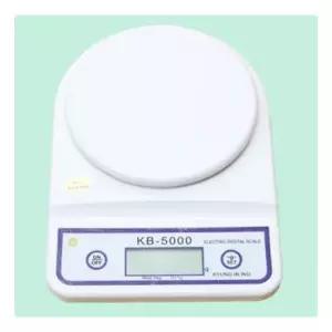 에이치에스라이프 계량저울 주방저울 음식 경인 KB5000 전자저울 주방 계량
