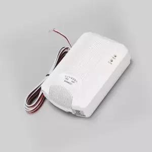 소방감지기 소방용품 가스경보기 LNG DC 12V ND-112N