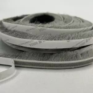 방충망 샷시 틈새막이 모헤어 23mm x 5m