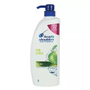 포뮬러 헤드앤숄더 애플프레쉬 샴푸 850ml