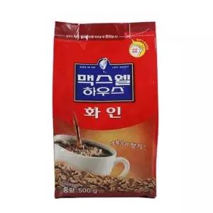 맥스웰커피 맥스웰 화인500g