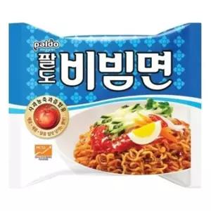 라면 팔도 비빔면 130gx20봉지(반박스)
