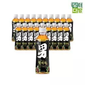 헛개차페트병 광동제약 헛개차 (20페트) 340ml