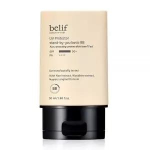 빌리프 UV 프로텍터 스탠바이유 베이직 비비 50ml (SPF50+/PA++++)