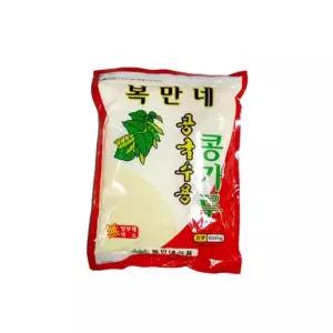 푸드 요리친구 복만네 콩국수용 콩가루 850G