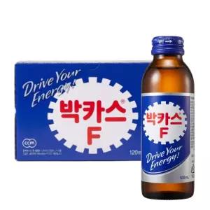 박카스 F 120ml 50개