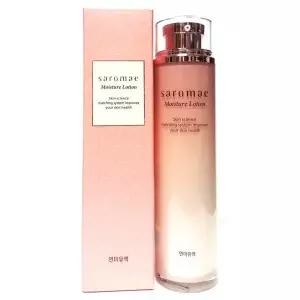 사임당화장품 사로매 연미유액 130ml + 마스크