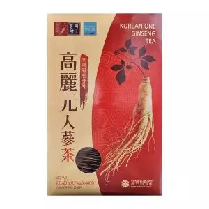 고려원 인삼차 3g 100포 인삼분말 과립형