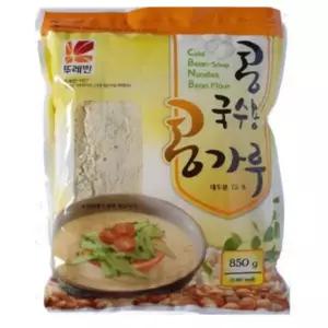 콩국수용 콩가루 850G 뚜레반