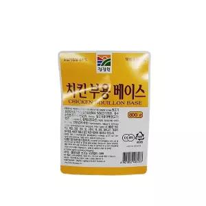 치킨부용베이스(대상 800g) / 청정원 닭 스탁 파우더
