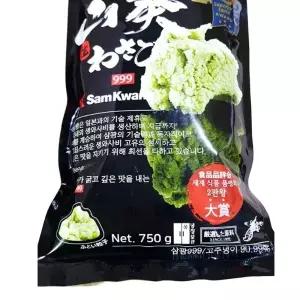 화로구이집 생와사비(삼광상사 999 750g) 대형 벌크