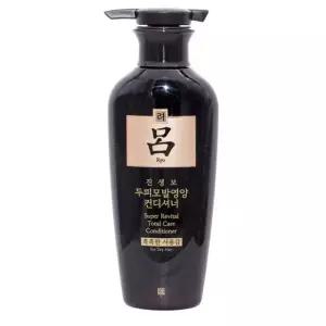 SP BTM 려 진생보 영양 컨디셔너 린스 400ml 샴푸츠천 천연샴푸 대용량샴푸 문구