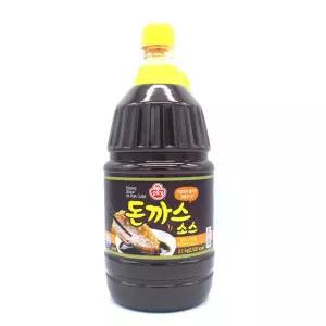 오뚜기 돈까스소스2.1kg 6개 1박스