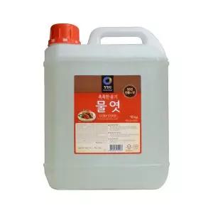 청정원물엿 10Kg