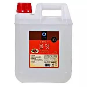 맥아 물엿 10KG 무색 대상