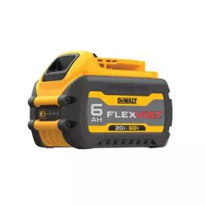 DEWALT 충전배터리(리튬)_DCB606-KR 60V Max(2.0Ah)