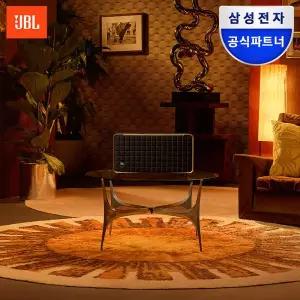 아트박스/제이비엘 삼성공식파트너 JBL Authentics 500 블랙 블루투스스피커