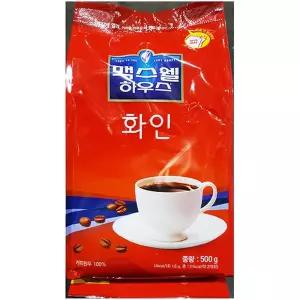 업소용 식당 식자재 동서 맥스웰커피 화인 500g X12