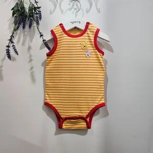 [아가방]곰돌이 푸 ST 민소 바디수트  79T327502