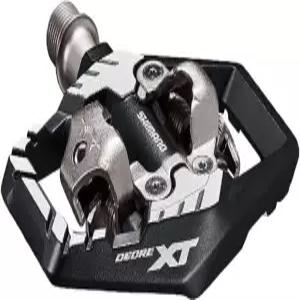 SPD MTB 페달 시마노 XT PD-M8120 양면 블랙