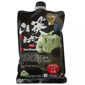 삼광999 생와사비750g 블랙(대용량구매시 상세설명참고)