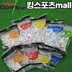 프라이드스포츠 PTS 나무골프티 우드티 38mm 101mm(숏티 미들티 롱티 롱롱티)대량팩
