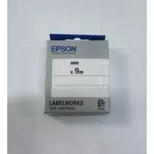 SS12K 흰색/검정 12mm-엡손 LW-K200BL,LWK200BK,LWK200DA,LWK200DB, LW-K200PK, LWK200KP,LW-K420,LW-K460