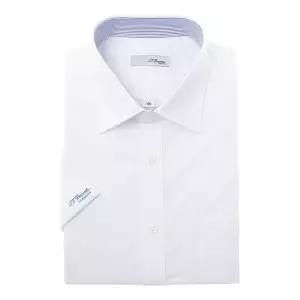 [듀퐁]26년도 S/S신상품 반팔셔츠(일반핏)SE6MM12HS901SWH