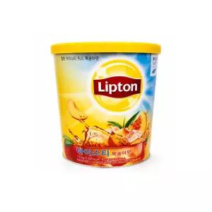 립톤 아이스티 복숭아 1.5kg x 8개