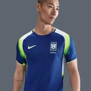 [나이키]FZ9030 418 대한민국 2025 스타디움 어웨이 여자팀 남성 축구 저지 LE12196