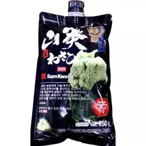 식당용 생와사비(삼광상사 999 750g)