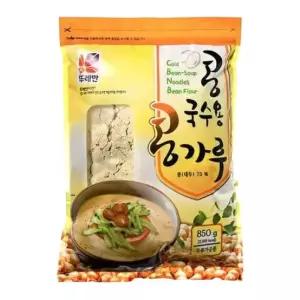 뚜레반 콩국수용 콩가루 850g