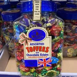 워커스 어쏘티드 토피 초콜렛 1.25kg