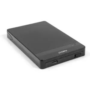 학교 휴대용하드케이스 SATA3 노트북하드케이스 C타입하드케이스 SATA3케이스 HDD SSD 외장하드케이스 하니