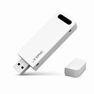 학교 USB연결형 싱글밴드 EFM ipTIME A3000U 3 USB 무선랜카드 수앤서23