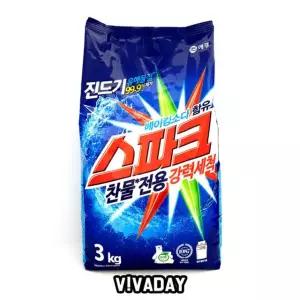 MY 애경 스파크3kg