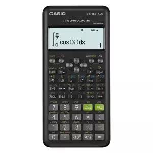 카시오-공학용계산기 FX-570ES Plus-2 100g (1EA) 작업 휴대용 용기 함수 분수 분석 표함수 방정식