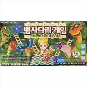 [하프클럽/알티피아]바니랜드 뱀사다리게임 주사위놀이 보드게임 보드게임놀이 패밀리게임