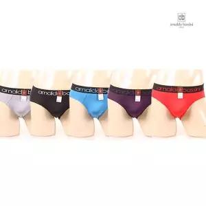 [365buy]아날도바시니 남성 삼각팬티 브리프 속옷 5종세트_P375013712