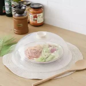 생활 전자레인지 냉장고 음식덮개 위생보관 돔푸드커버28cm 전자렌지 전자렌지커버 전자렌지뚜껑 수앤서B1