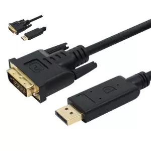 DP DVI to 3M 케이블 Network 내트워크 MBF- 3M DV DP
