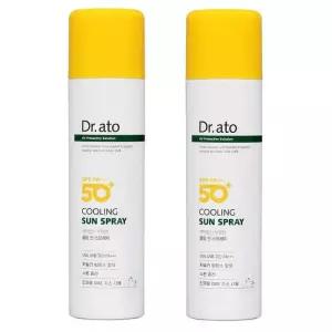 닥터 아토 쿨링 선 스프레이 150ml x 2개 유아 키즈 잡화마켓2605