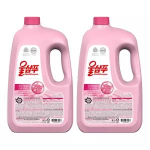 애경 울샴푸 오리지널 용기 3L 2개