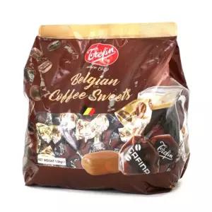Trefin 벨기에 커피 캔디 1.5kg 간식 대용량 박스 업소용 마트용