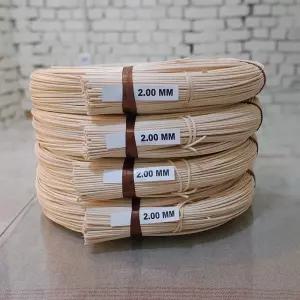 라탄스토리 라탄 환심 재료 라탄공예 2mm 500g 프리미엄 AA 등급